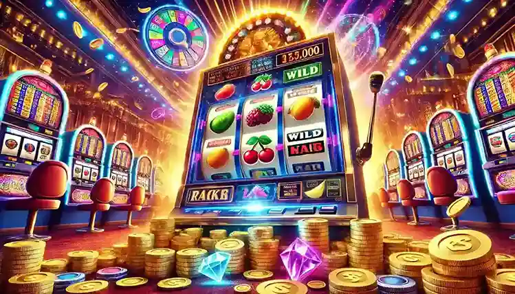 Why Slot Games at XBet Casino Are a Class Apart